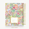 Day Designer 2026-27 mini weekly planner: Belle Vie cover with back cover with gold detail
