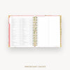 Day Designer 2026-27 weekly planner: Heirloom cover with holidays page