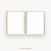 Day Designer 2026-27 weekly planner: Belle Vie cover with note-taking pages