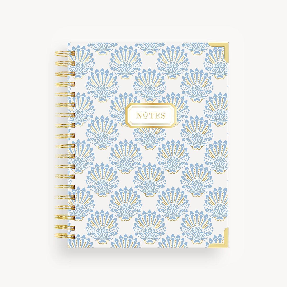 Lined Notebook: Grand Shell