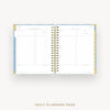 Day Designer 2026-27 daily planner: Grand Shell cover with daily planning page