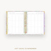 Day Designer 2026-27 weekly planner: Belle Vie cover with gift ideas pages