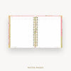 Day Designer 2026-27 weekly planner: Heirloom cover with note-taking pages