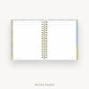 Day Designer 2026-27 weekly planner: Grand Shell cover with note-taking pages
