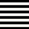 Pattern of black and white horizontal stripes