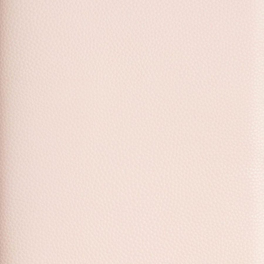 blush vegan leather pattern