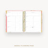 Day Designer 2026-27 weekly planner: Heirloom cover  with weekly planning pages