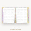 Day Designer 2026-27 mini weekly planner: Belle Vie cover with 12 month calendar