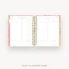 Day Designer 2026-27 daily planner: Heirloom cover with daily planning page