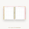 Day Designer 2026-27 weekly planner: Heirloom cover with gift ideas pages
