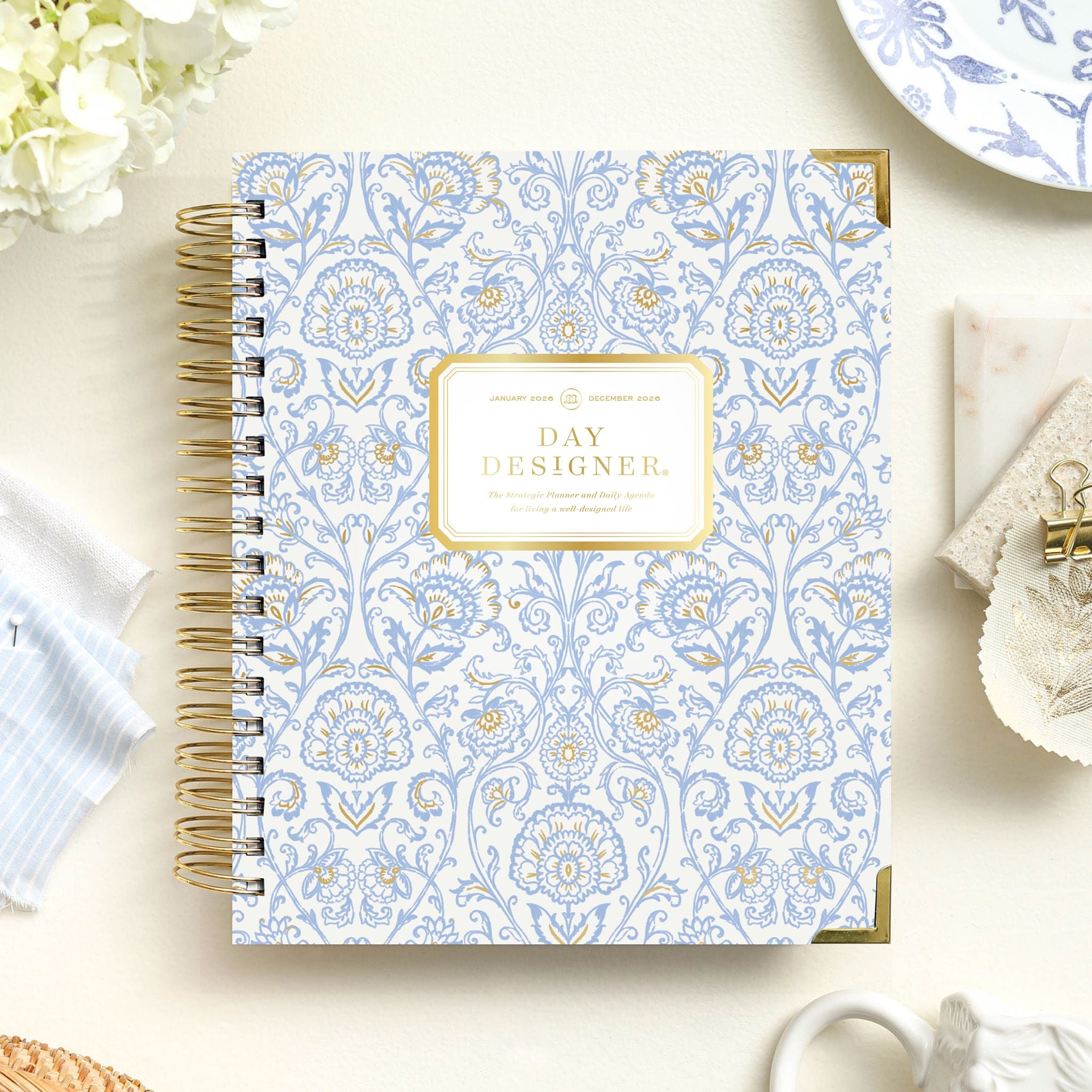 2026 Daily Planner: Alicia