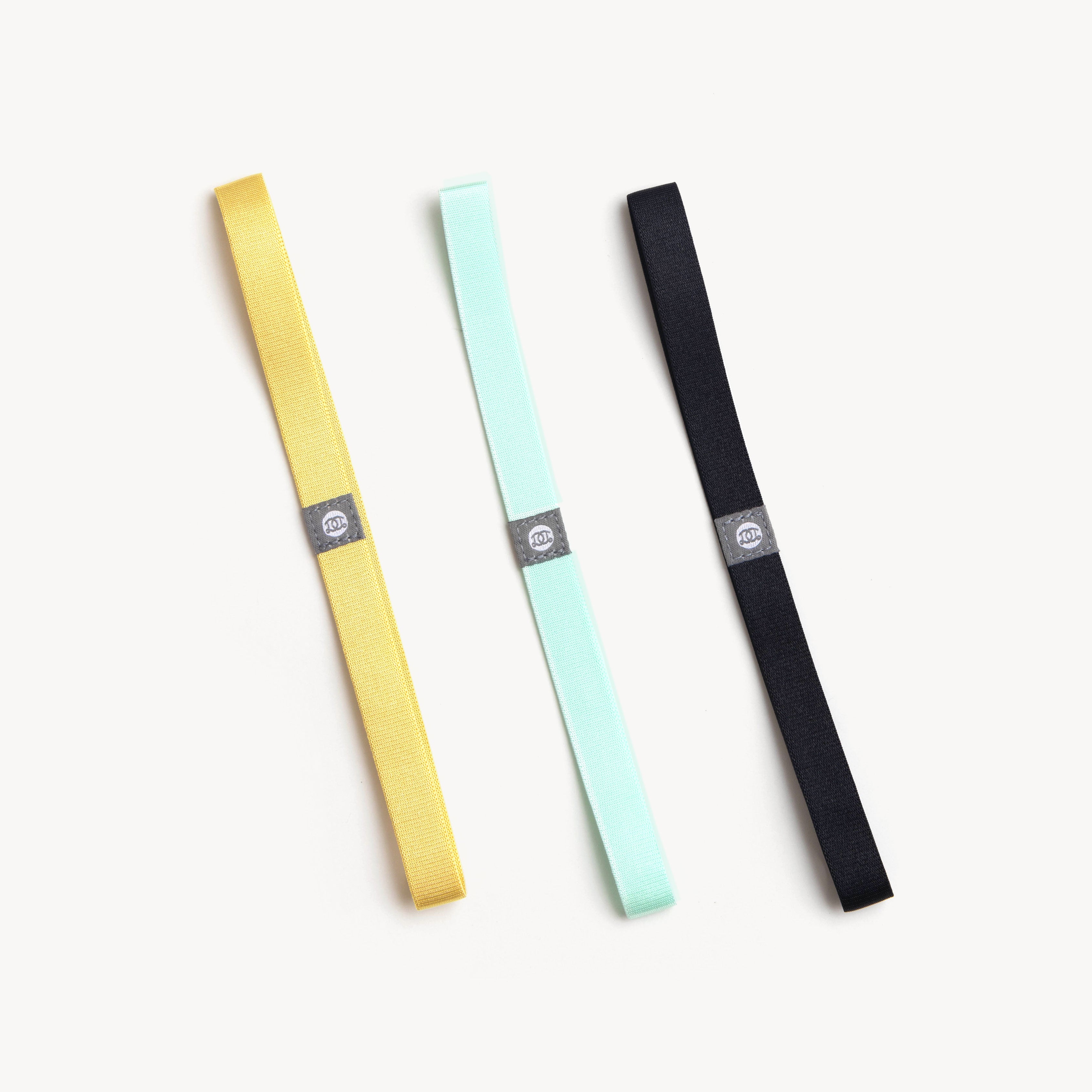 Elastic Bands for Planner: 3-Pack Set