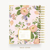 Day Designer 2026-27 mini weekly planner: Heirloom cover with back cover with gold detail