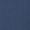 Solid blue fabric texture swatch