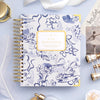Day Designer 2026-27 daily planner: Swan Lake beautiful cover agenda book