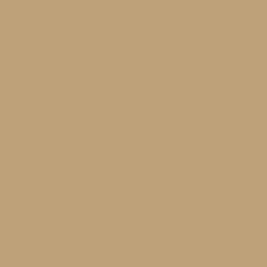 Solid caramel color swatch